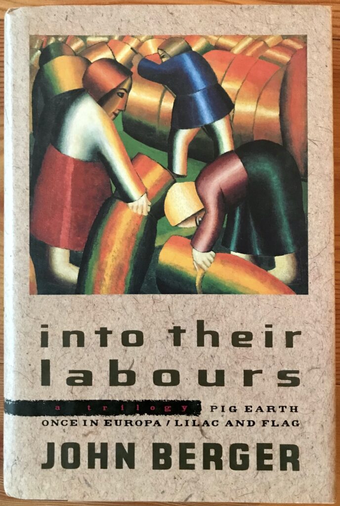 TRILOGY Into Their Labours