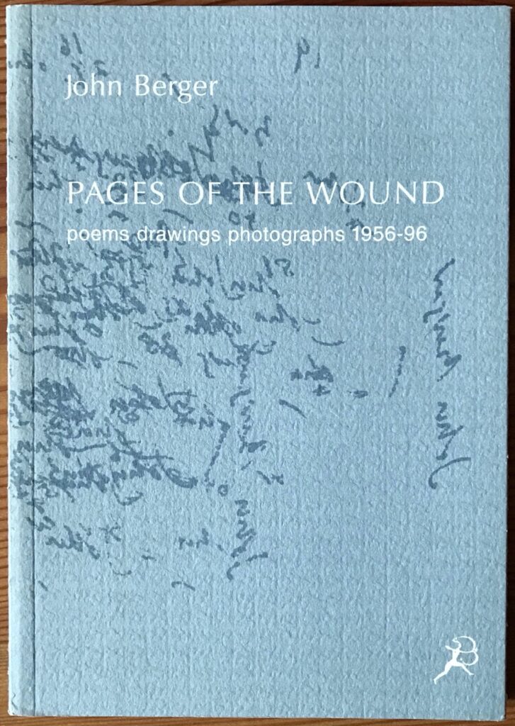 Pages of the Wound