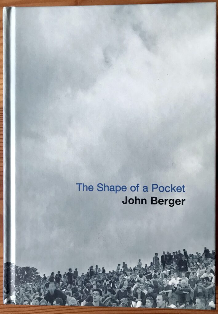 The Shape of a Pocket