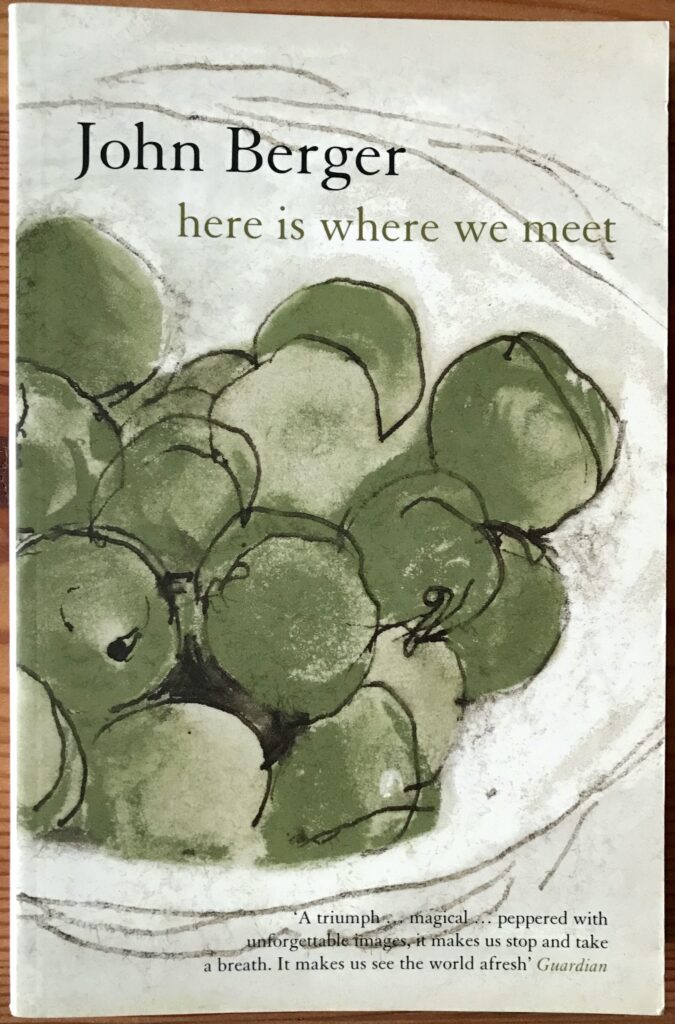 Here is Where We Meet