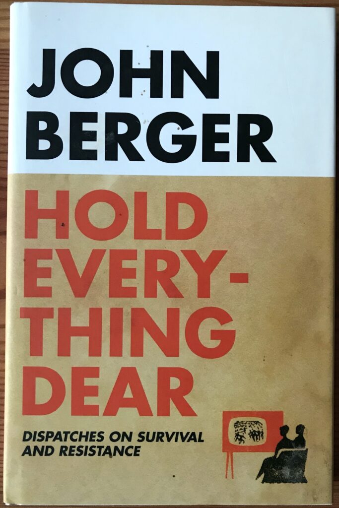 Hold Everything Dear