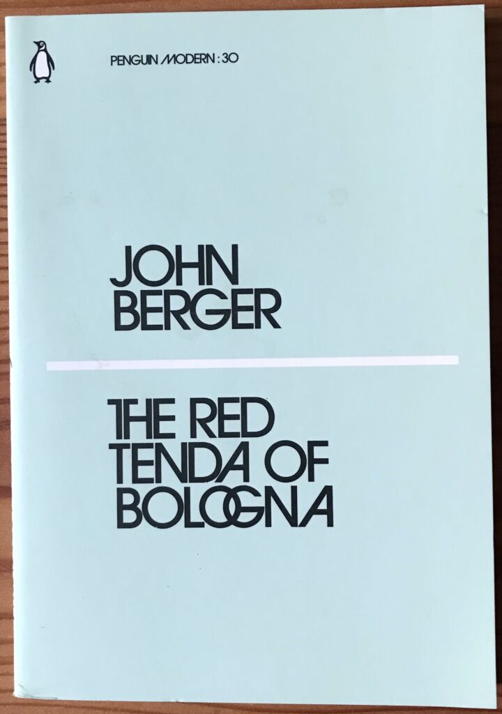 The Red Tenda of Bologna