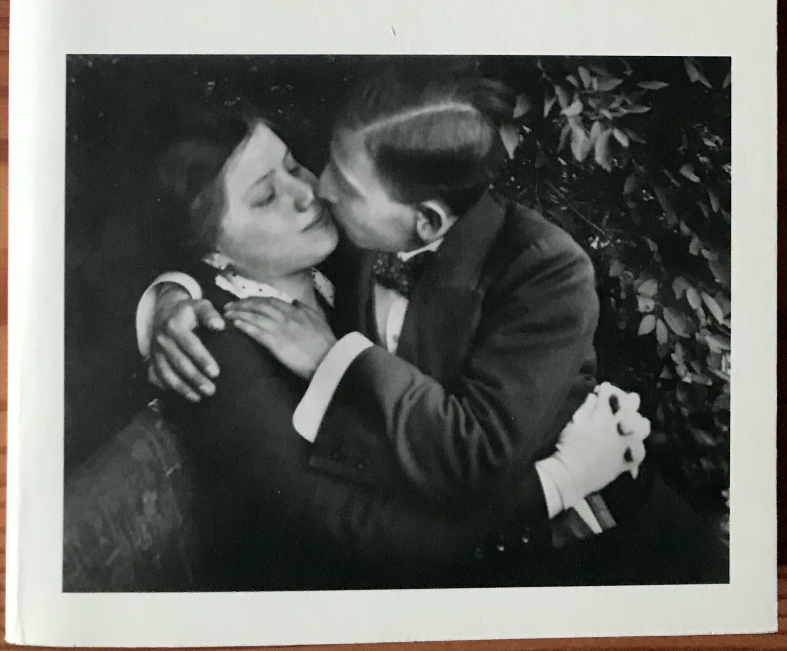 John Berger 2013 Understanding a Photograph - 1st edition cover detail