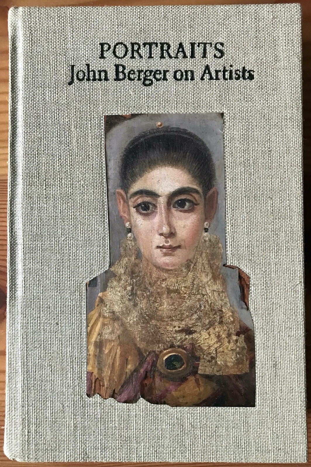 John Berger 2015 Portraits Tom Overton - 1st edition