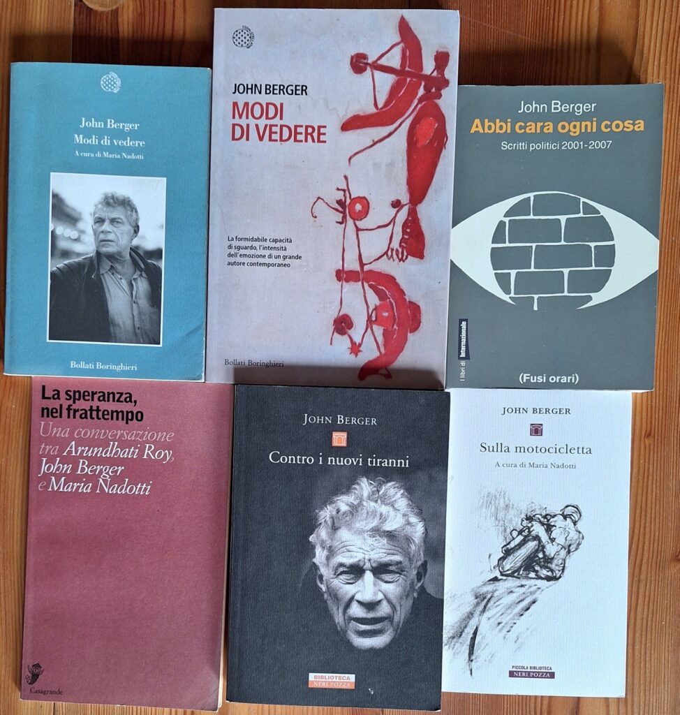 Italian books