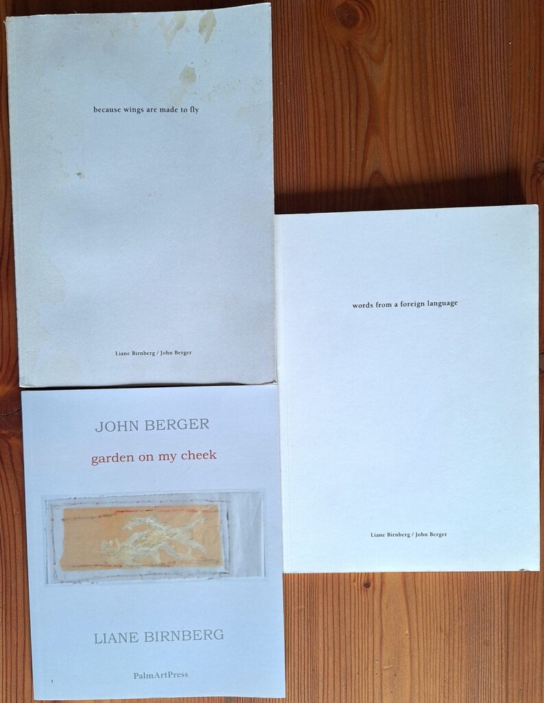 Books with Liane Birnberg