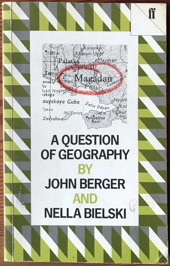 A Question of Geography
