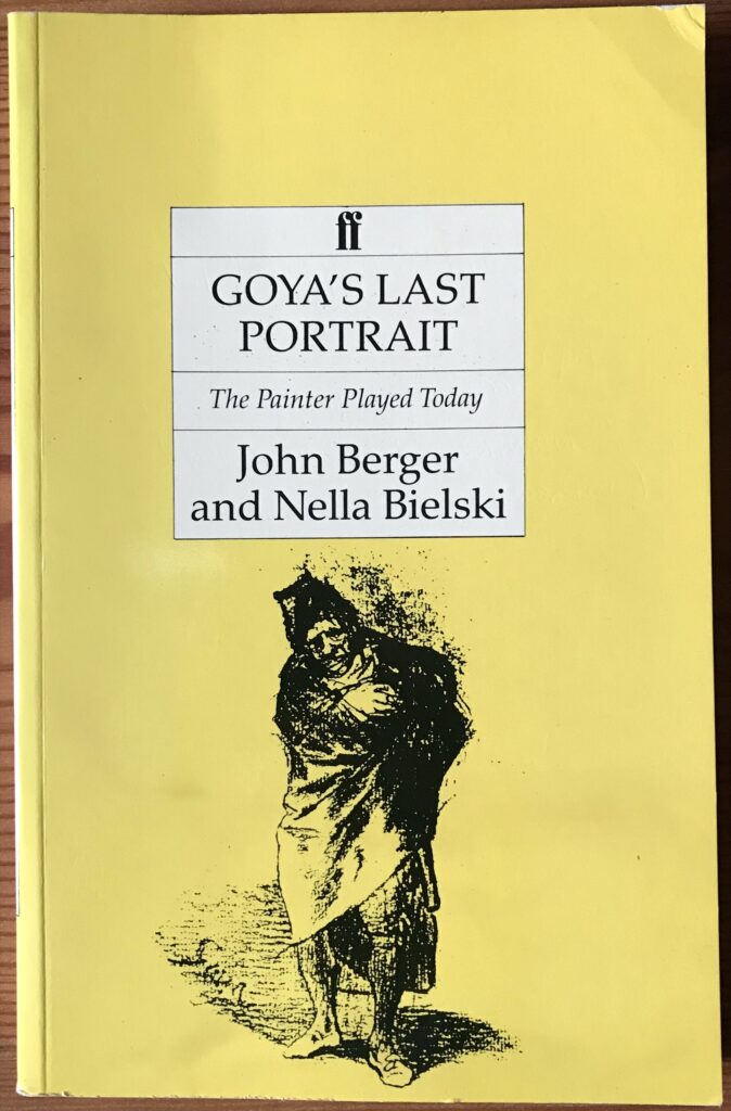 Goya’s last portrait