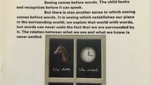 1972 Ways of Seeing - 1st edition © John Berger Estate 2240x1260