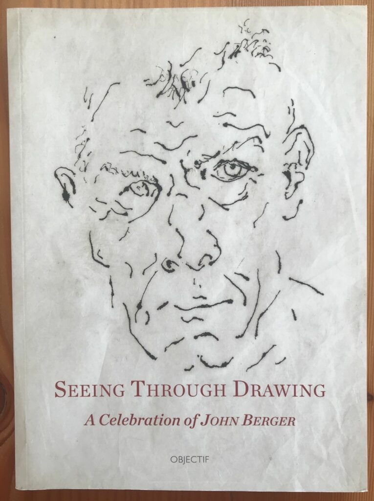 Seeing Through Drawing