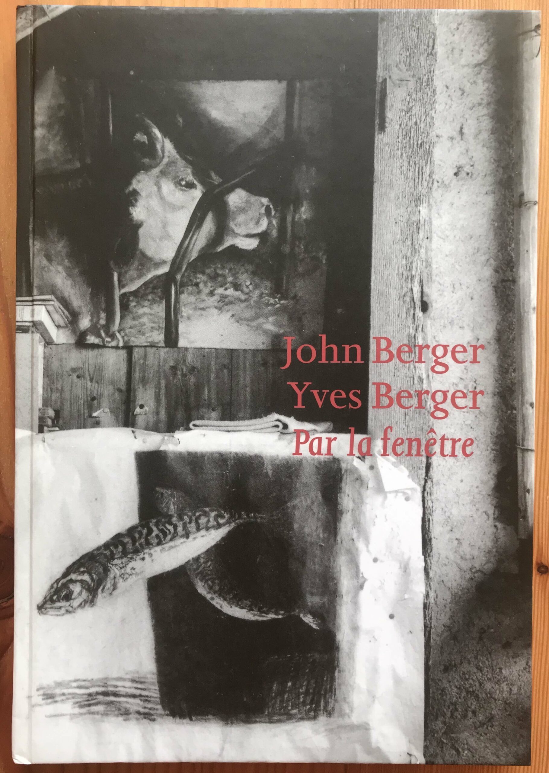 With Yves Berger 2009 Par La Fenetre