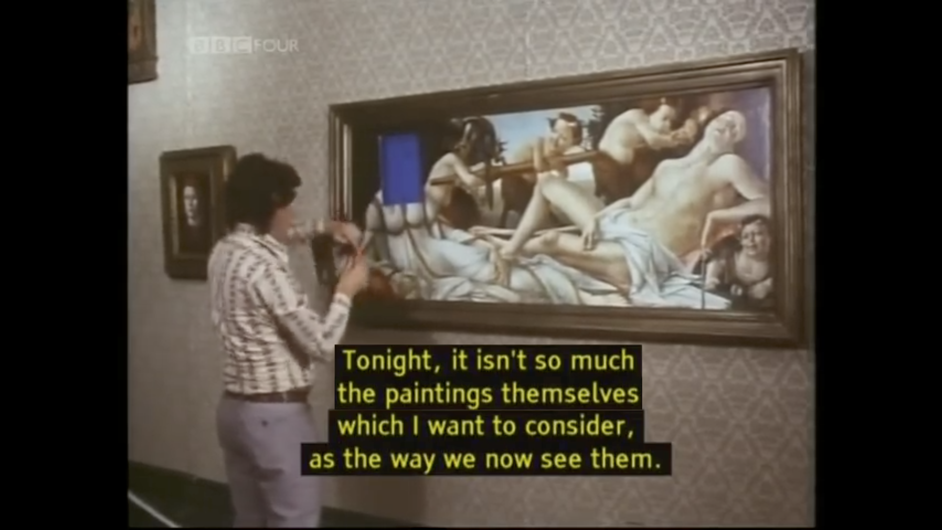 Capture Ways of Seeing 1972 © John Berger Estate