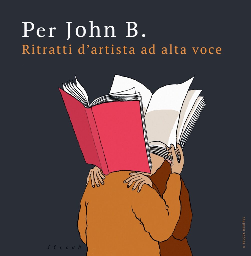 Ritratti Per John B © Selcuk Demirel