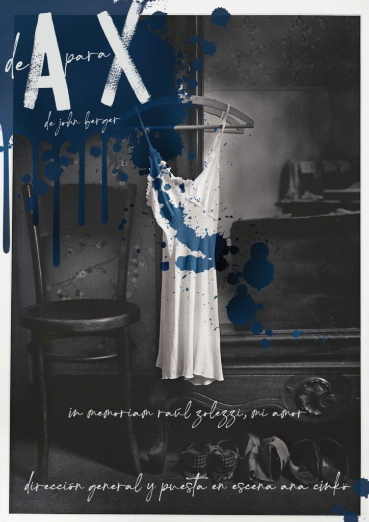 Argentina theater : DE A PARA X