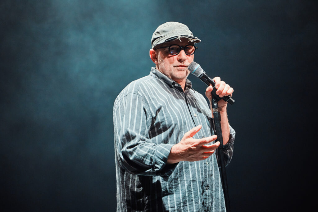 The work of Complicité collaborator John Berger - writer, critic, storyteller, and one of the most quietly political voices of the last century - speaks directly to the ecological, spiritual and existential crises we face with clarity and compassion.