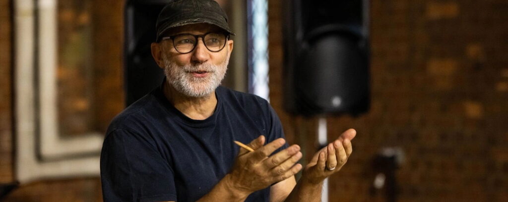 Simon McBurney Theatre Complicité © Ali Wright