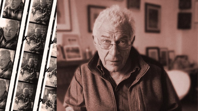 2026 Forum des Images Hommage a John Berger © Jean-Mohr - © Irene Roussel LD