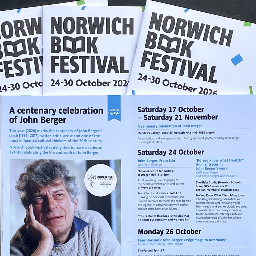 Coming centenary events in UK